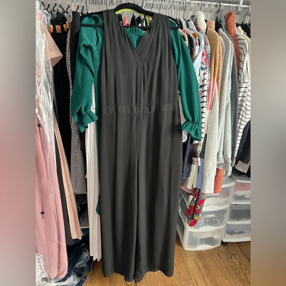 Black Romper - Picture 1 of 2